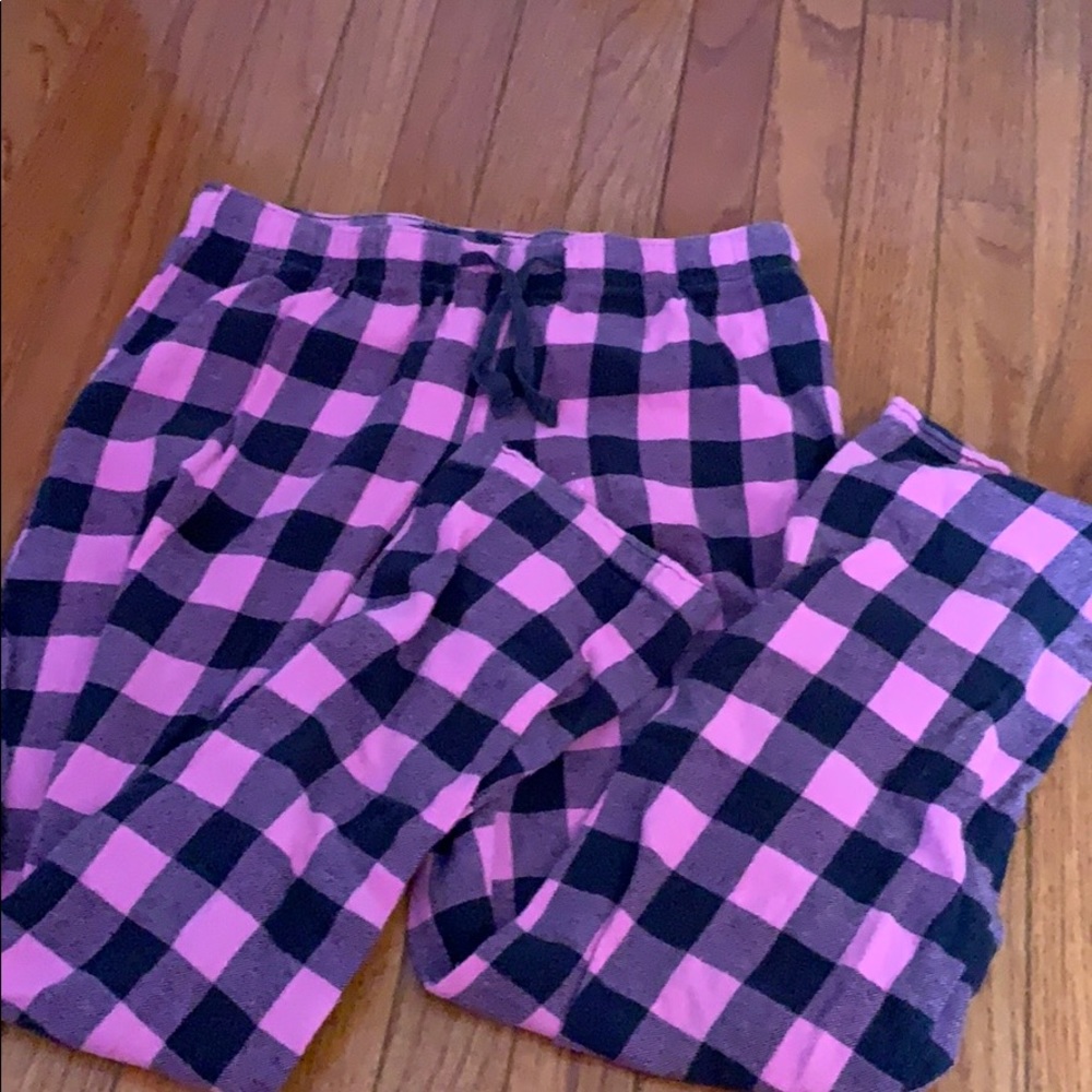 Women’s flannel pajama pants